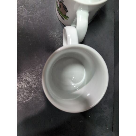 Great Smoky Mountains Maw & Paw Coffee Mugs, Kitschy USA Cups, Souvenir Gift Set - Picture 6 of 9